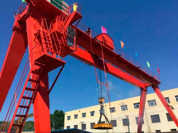 影響門(mén)式起重機(jī)的工作效率因素有哪些？