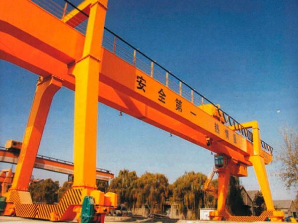 門(mén)式起重機(jī)未來(lái)將引領(lǐng)市場(chǎng)發(fā)展